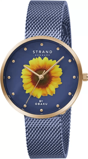 Girls Cut Sunflower Butterfly Dragonfly Watch Silicone Watch - Temu