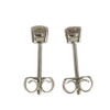 14KW .10 cttw Diamond Studs - Image 2