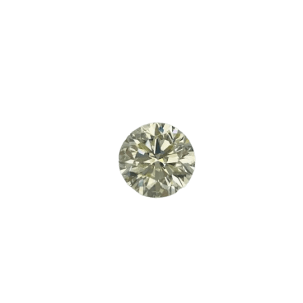 2.80 Carat Round Diamond