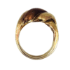 18KY Puzzle Ring - Image 4