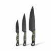 4000BK-01 Benchmade 3 Piece Cutlery Set - Image 2