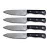 4001 Benchmade 4 Piece Table Knife Set, FB, G10 - Image 3
