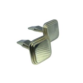 Sterling Silver Cuff Links