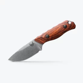 Hidden Canyon Hunter | Stabilized Wood | Drop-point
